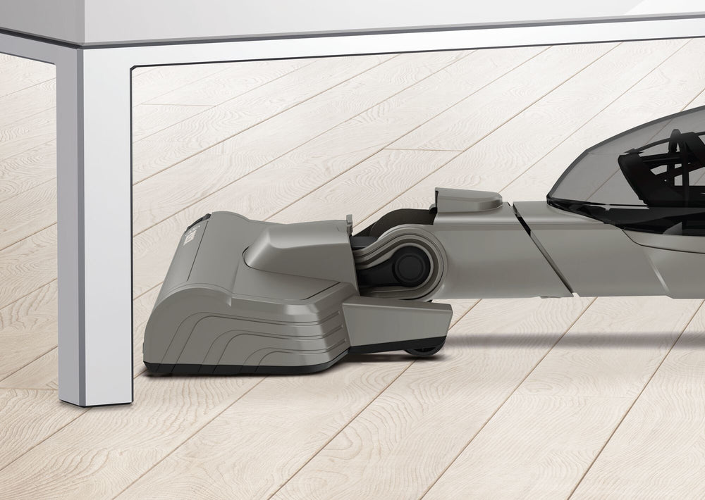 Bosch Serie 2 BBHF214G upprättstående dammsugare och elektrisk sopborste 2-in-1 stick vacuum Batteri Torr Utan påse Grå