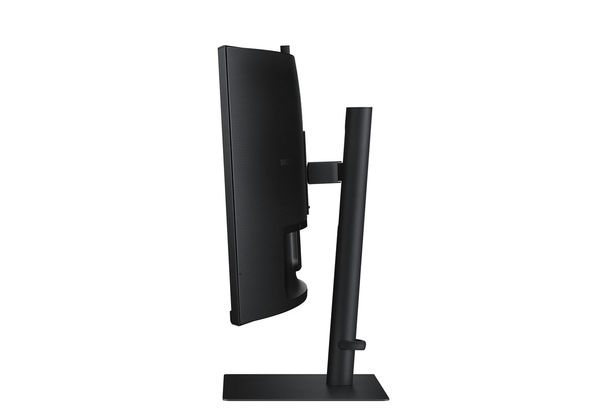 Samsung S65VC platta pc-skärmar 86,4 cm (34") 3440 x 1440 pixlar UltraWide Quad HD LCD Svart