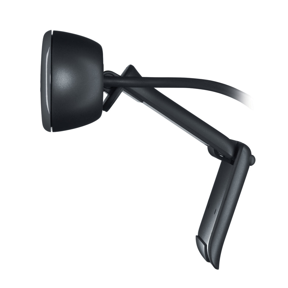 Logitech 960-001063 webbkameror 3 MP 1280 x 720 pixlar USB 2.0 Svart
