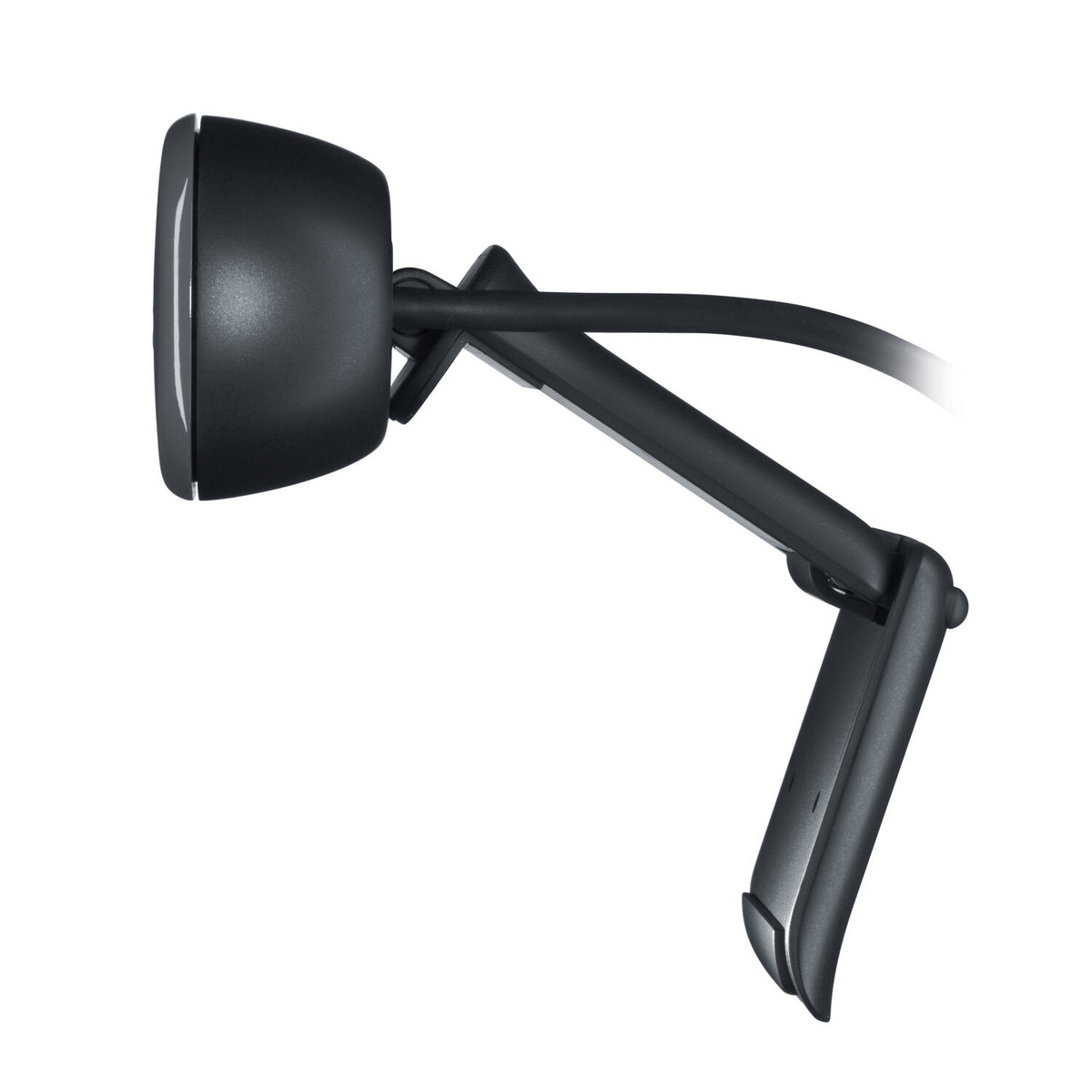 Logitech 960-001063 webbkameror 3 MP 1280 x 720 pixlar USB 2.0 Svart