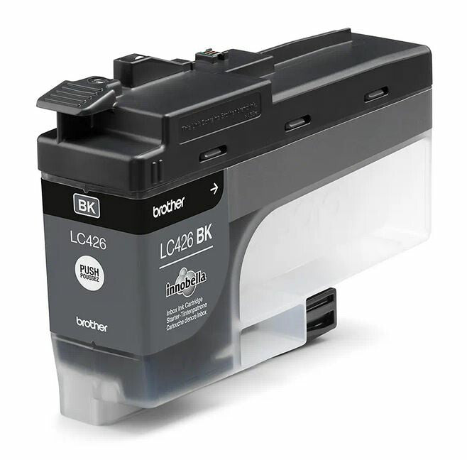 Brother LC-426BK bläckpatroner 1 styck Original Svart