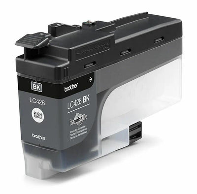 Brother LC-426BK bläckpatroner 1 styck Original Svart