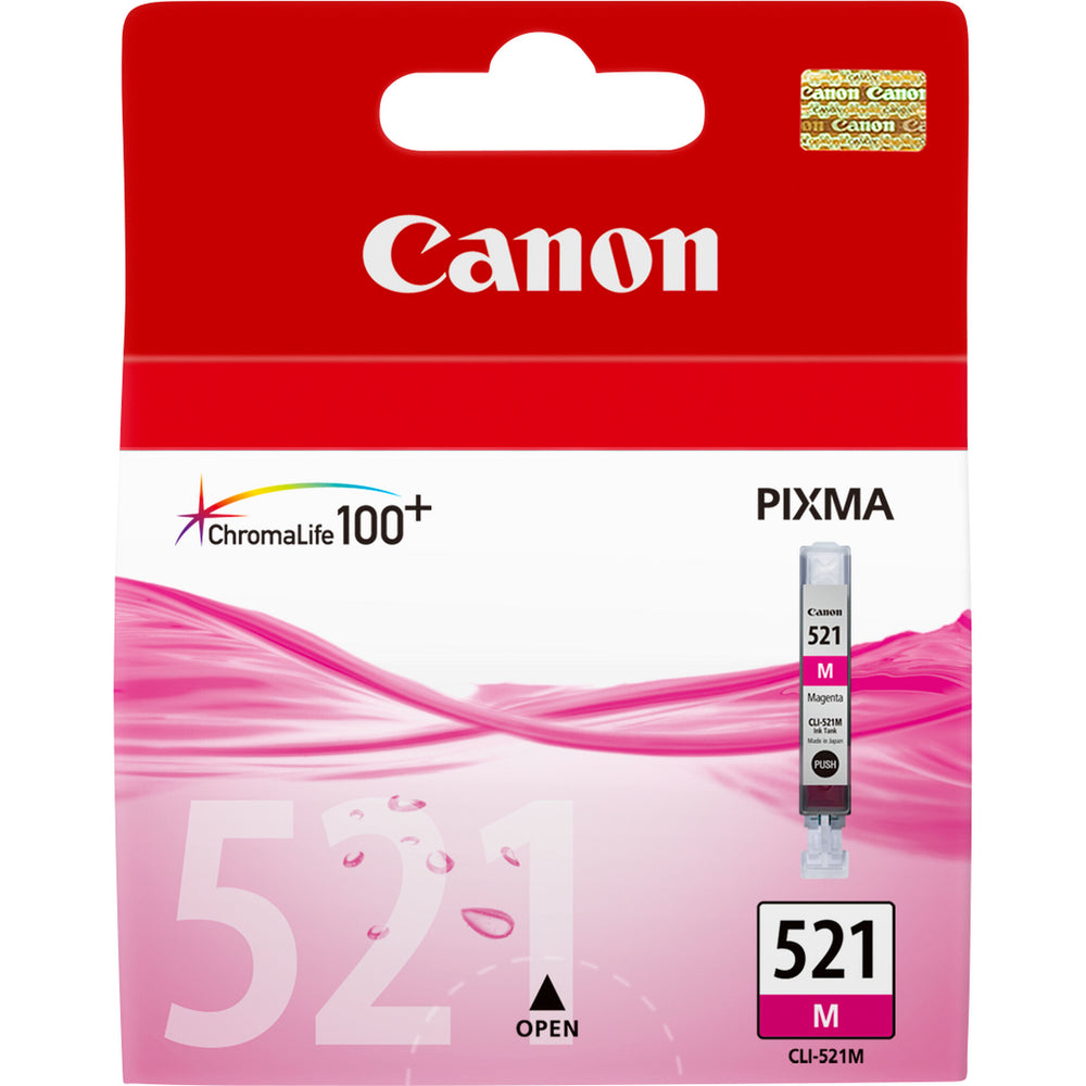 Canon 2935B001 bläckpatroner 1 styck Original Magenta