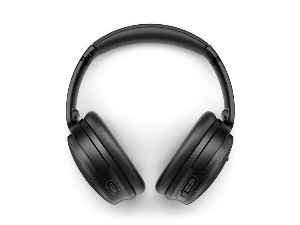 Bose QuietComfort Headset Kabel & Trådlös Huvudband Musik/vardag Bluetooth Svart