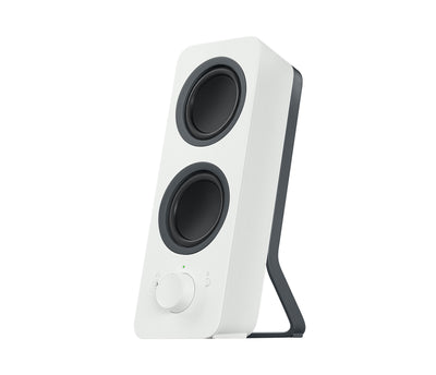 Logitech 980-001292 högtalare Vit Kabel & Trådlös 5 W