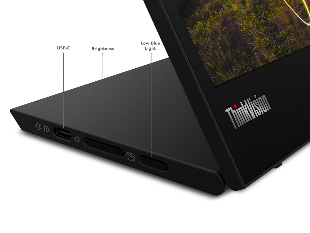 Lenovo ThinkVision M15 LED display 39,6 cm (15.6