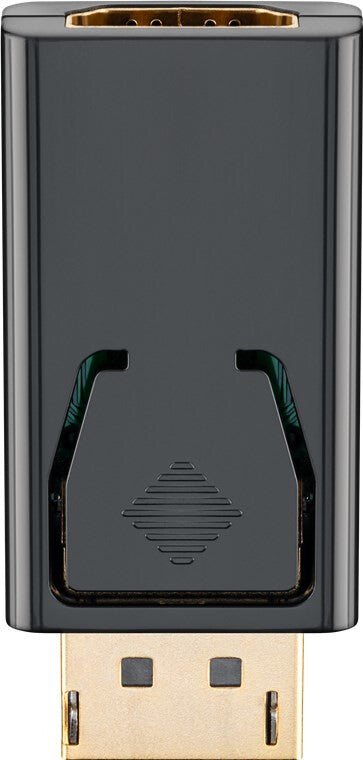 Goobay HDMI DisplayPort Adapter Svart