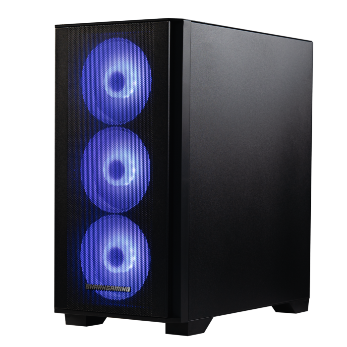 Shark Maelstrom R518 + SG24-FHD200 – Komplett Gamingpaket